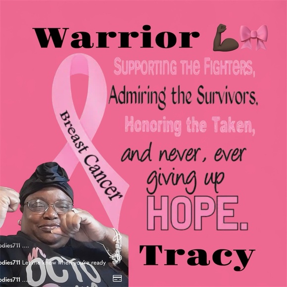 💪🏿🎀We fight Together💪🏿🎀Breast Cancer Awareness Marathon 💕10/5/25💕 - Picture 4 of 16